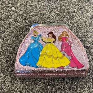 Disney princess purse